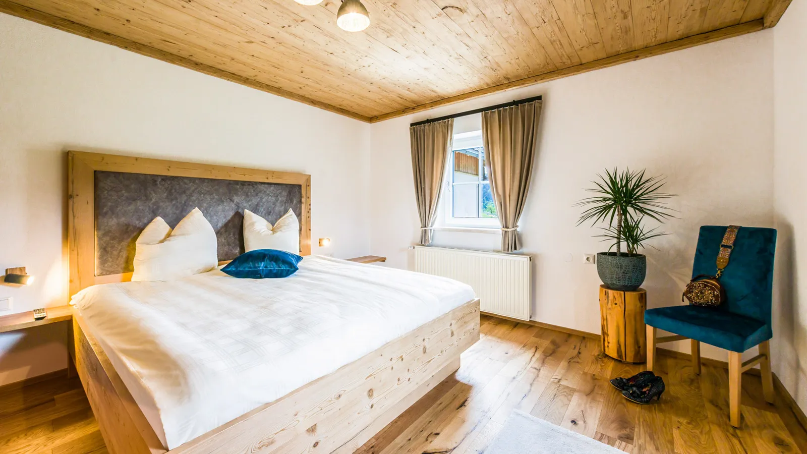 Schlafzimmer (Tenne)