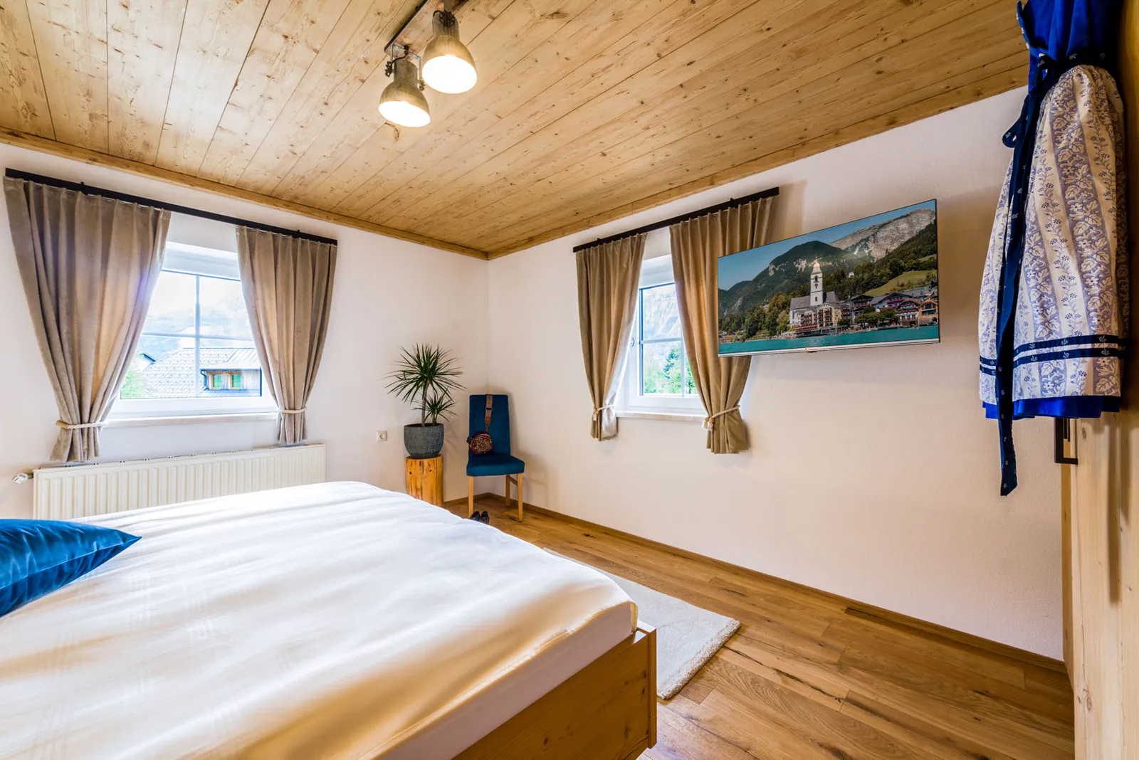 Schlafzimmer (Tenne)