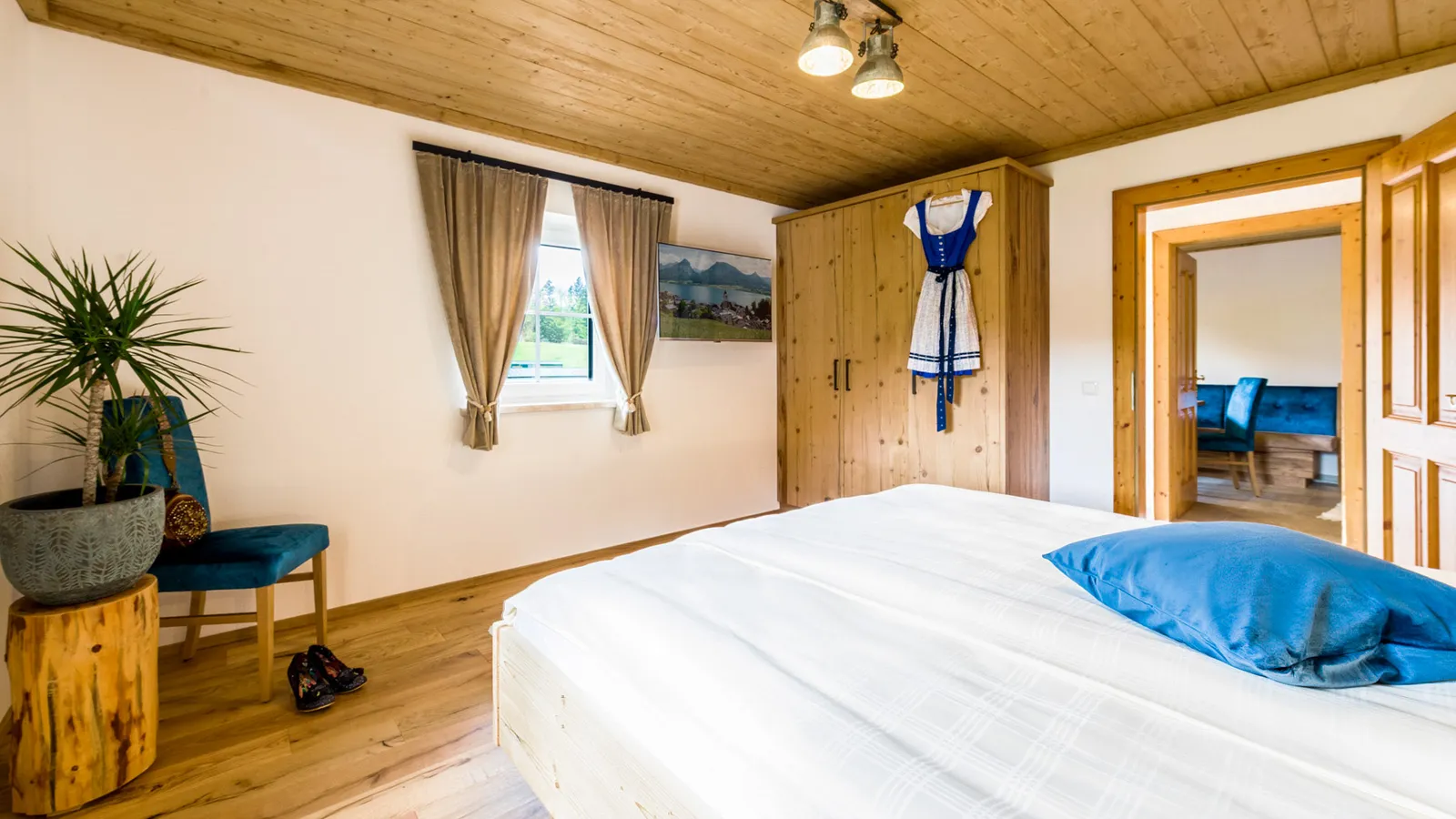 Schlafzimmer (Tenne)